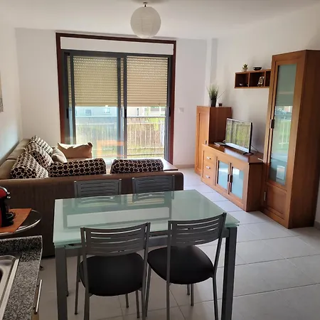 Piso Tranquilo En Aguino Ribeira